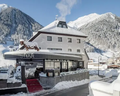 Sport- Und Genusshotel Silvretta Hotels in Ischgl