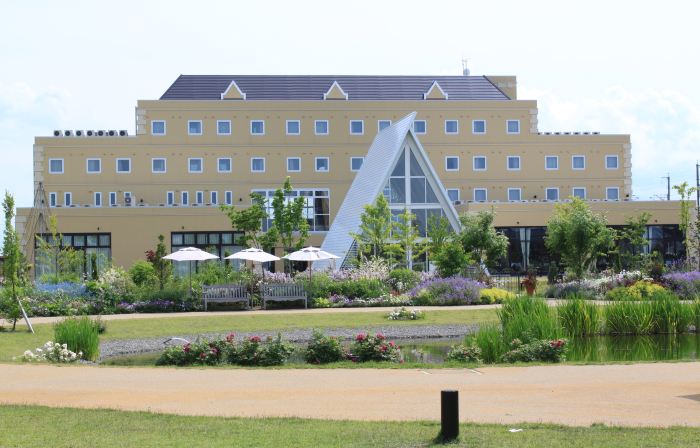 English Garden Hotel Reant