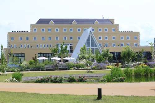 English Garden Hotel Reant