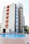HD Plaza Hotel - Yüzme Havuzu