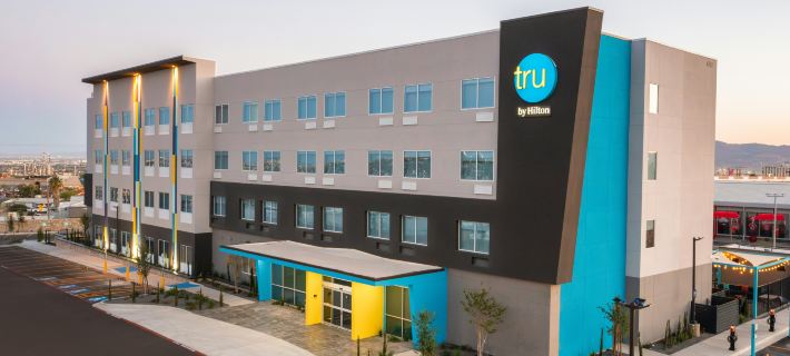 Tru by Hilton El Paso Airpor Hotels in El Paso