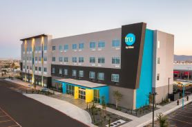 Tru by Hilton El Paso Airpor