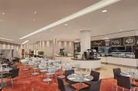 Hilton Zurich Airport - breakfast
