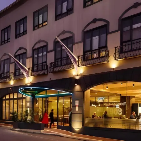 Great Southern Hotel Perth
