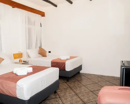 Hotel Crossman Hotels in Puerto Ayora