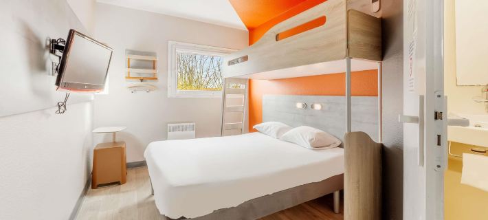ibis budget Le Mans Universite Hotels in Sarthe