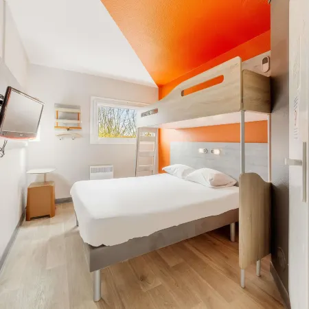 ibis budget Le Mans Universite