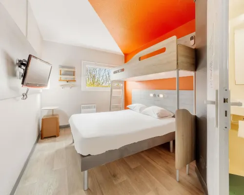 ibis budget Le Mans Universite Hotels near ISMANS Engineering School