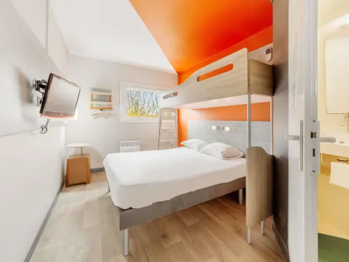 ibis budget Le Mans Universite - Wifi
