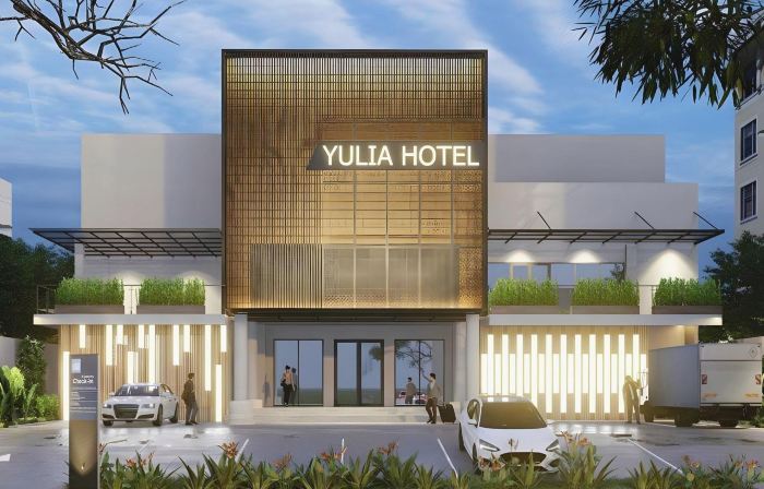Yulia Hotel Managed by HIG
