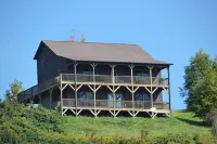 Rosey Outlook Hot Tub, Great Views, Pool Table, Between Boone & Blowing Rock - Chalets