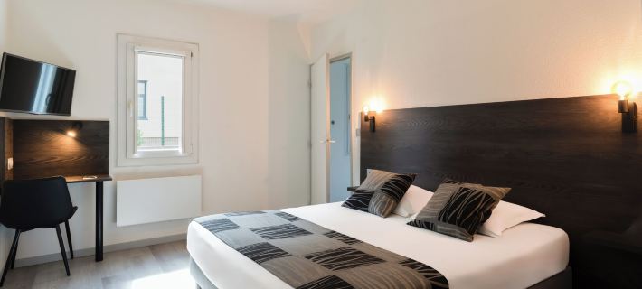 The Originals Access, Halt'Hotel, Clermont Ξενοδοχεία στην πόλη Oise