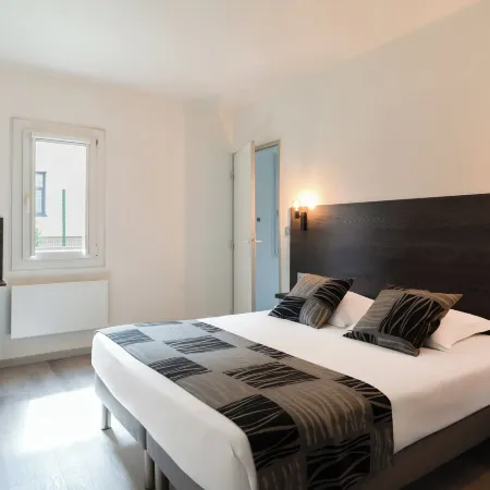 The Originals Access, Halt'Hotel, Clermont Hotels in Oise