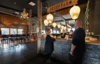 Wilderness Hotel Inari & Igloos - bar