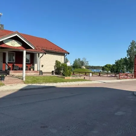 Målkullorna Hostel