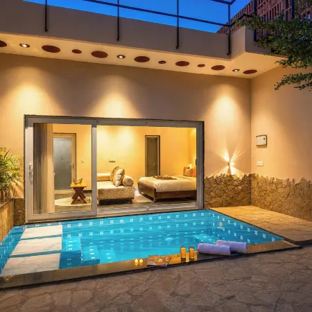 ELIVAAS Kimaya Suite With Game Zone