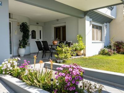 Zant House Trikala Town
