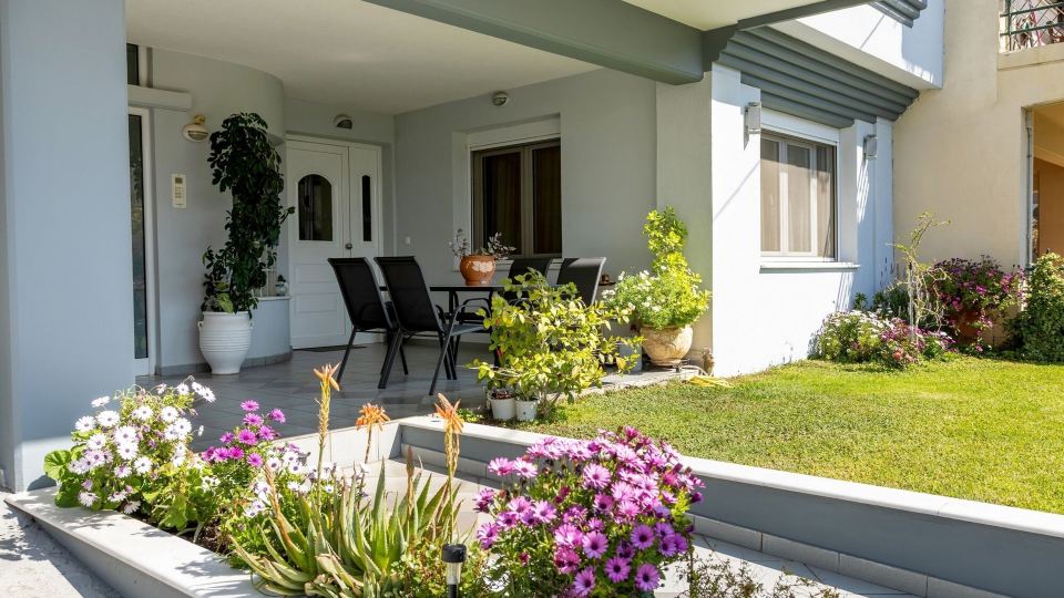 Zant House Trikala Town