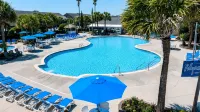Grand Palms Resort - Beach
