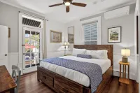 Prince Albert Guest House, Provincetown - Morgenmad