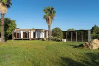 Chic Villa Antonina 2 Bedroom Apartment Sleeps 6 - parking