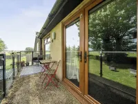 Modern Peaceful Open Plan 1-Bed Apartment Rutland Hôtels à : Oakham