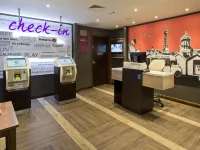 Premier Inn Bournemouth East Cliff Hotels in Boscombe
