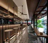 Maison Hotel Bangkok - bar