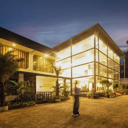 Kolaahalam Mainland Resorts & Spa