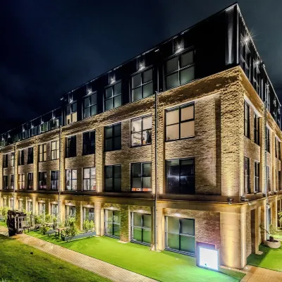 THE SPACE TO STAY Hotels near St Andrews Harbour Trust