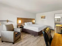 Quality Inn Evanston Near Wyoming Downs فنادق في إيفانستون