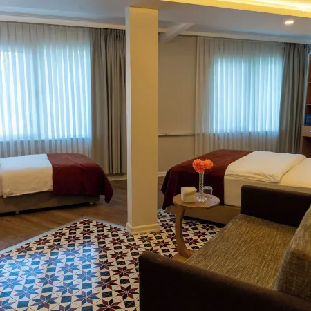 The Mu City Hotel