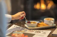 Mullingar Park Hotel - Frühstück
