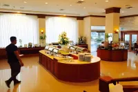 Green World Palace Hotel - Breakfast