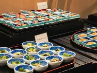 Grandvriohotel Unazukionsen - petit déjeuner