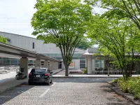 Hotel Global View Premium Koriyama - parcheggio