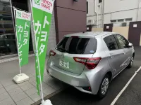 宮崎K街酒店 - 停車場
