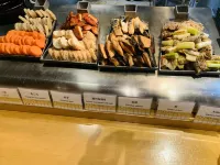 Onyado Nono Sakaiminato Natural Hot Spring - Desayuno