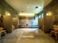 Super Hotel Tokushima Komatsushima Natural Hot Spring - Горячие источники