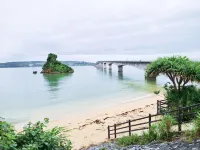 Comfort Inn Naha Tomari Port - Romantic