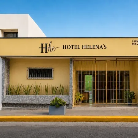 Ayenda Hotel Helenas