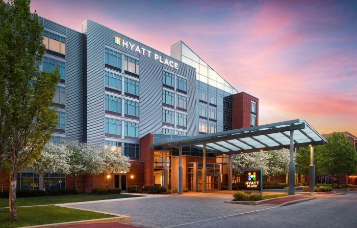 Hyatt Place Columbus OSU