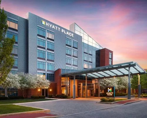 Hyatt Place Columbus OSU Hotels near Seventh Son Brewing Co.