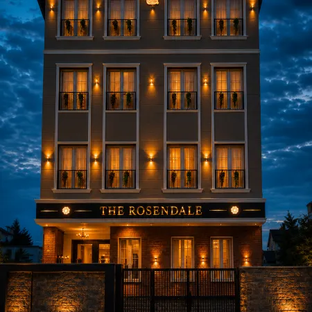The Rosendale Srinagar