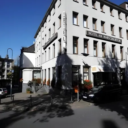 Hotel am Marschiertor