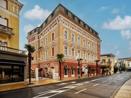 Hotel Continental - 3-Star