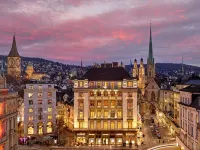 Mandarin Oriental Savoy, Zurich - Parking