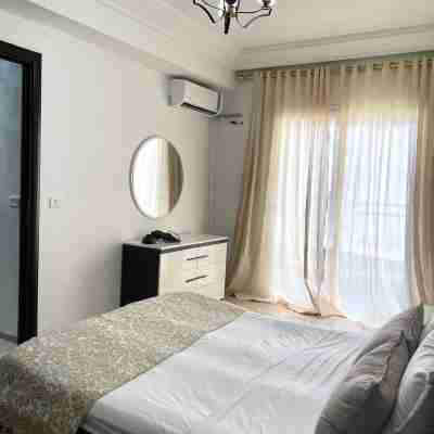 Beachfront Apartment Monte Carlo Residence Rooms