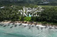 Charming Villa GUGI in Palmeras de Coson - baignoire