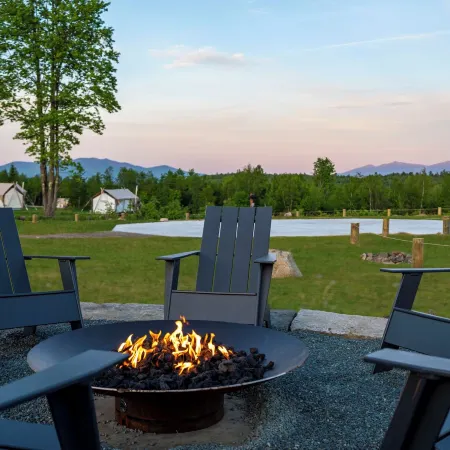 Under Canvas White Mountains
